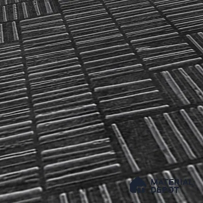 Highlighter Tiles  Tile TL 07255 Roxy 7601 Granula 1 ft x 1 ft Ceramic Matte Finish - 9 mm  | 2 mm Spacer is Mandatory (Sample)